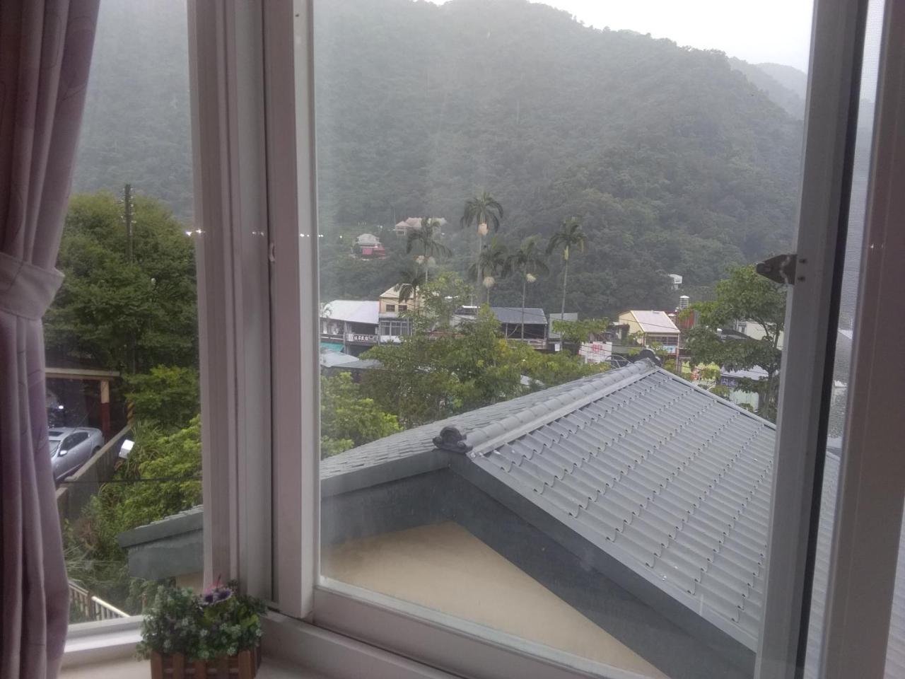 內灣星光流域民宿 Hengshan Luaran gambar